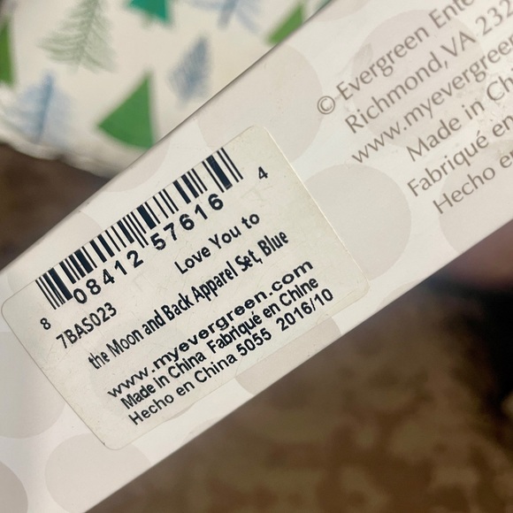 B. Boutique by Evergreen 9-12 mo - Picture 4 of 5